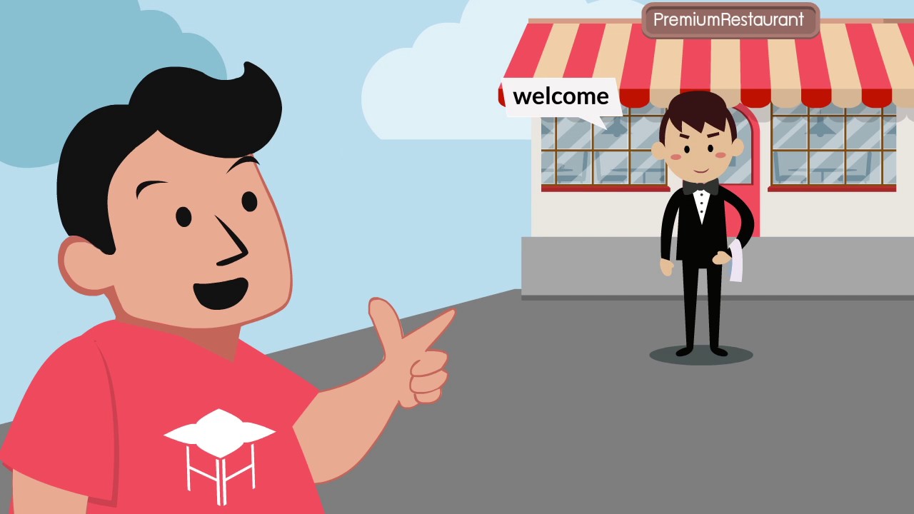 Hungry Hub All You Can Eat Concept