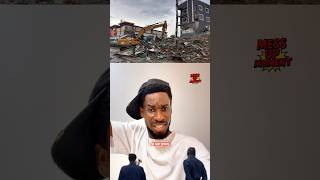 Building Collapses During Heavy Rainfall in Accra | Firefighters Rush to Rescue Victims #trending