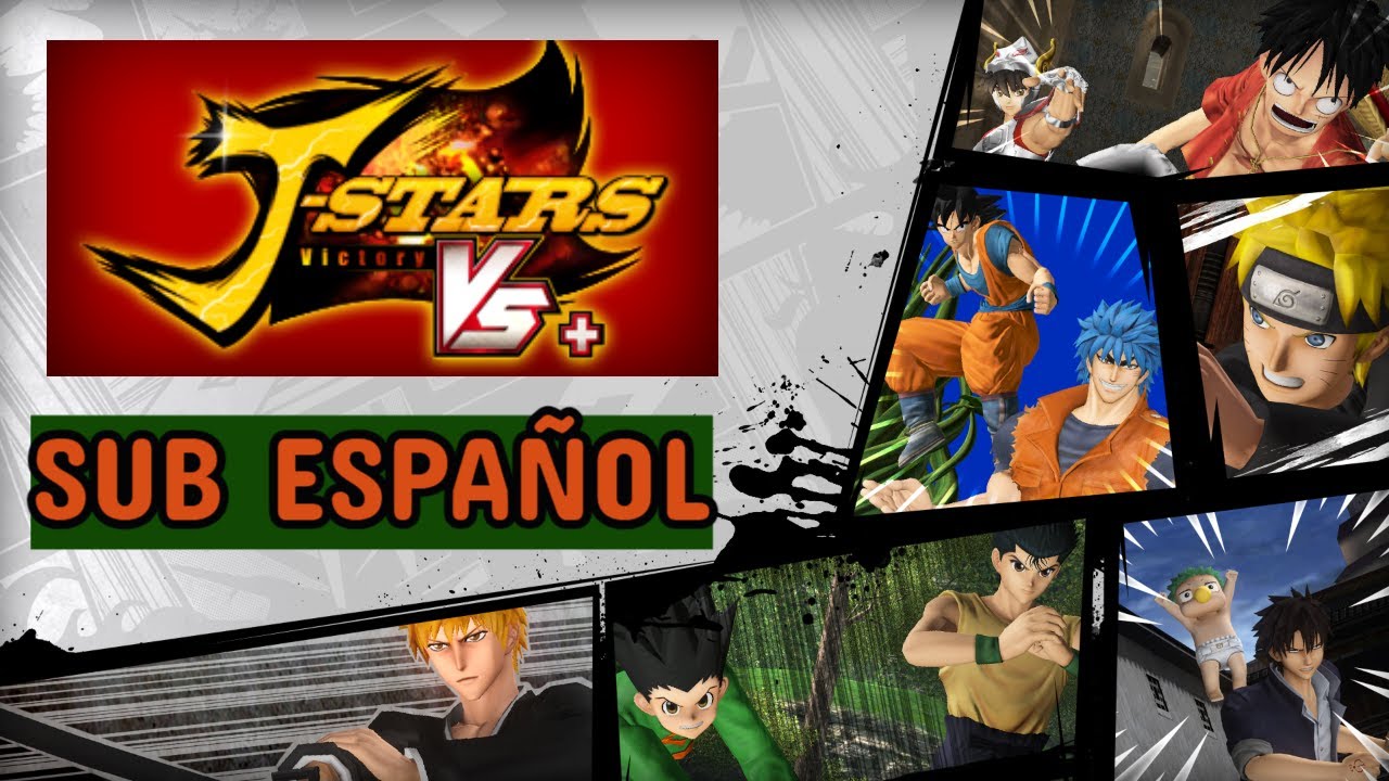 J-STARS VICTORY VS PS3 PKG (NO HAN) & CARPETA (SUB ESPAÑOL) (HEN/CFW) 🎮❤️  - YouTube