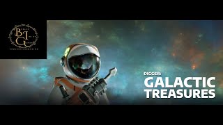 Thats a full asteroid! | Digger: Galactic Treasures | No Commentary screenshot 2