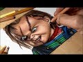 Drawing Chucky