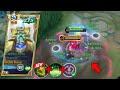 WTF REGEN !!! | BEST BUILD AND EMBLEM URANUS 2023 FOR REGENSHIELD HACK IS HERE !! - MLBB