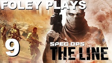 Foley Plays: Spec Ops: The Line - Chapter 9: The Road