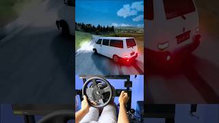 mini bus Ngedrift Dijalan raya. screenshot 4