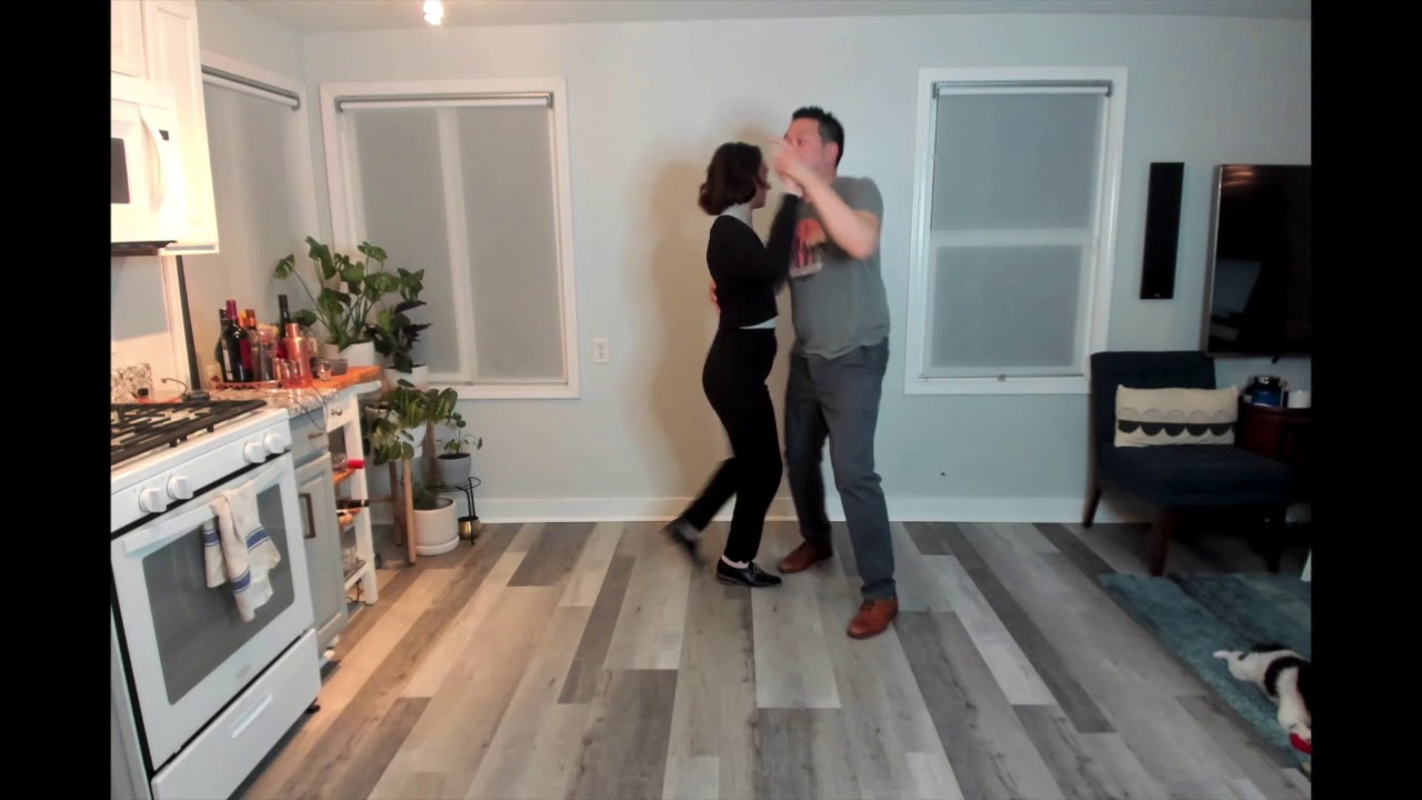 Swing It Seattle - Lindy 2 - Wk 1