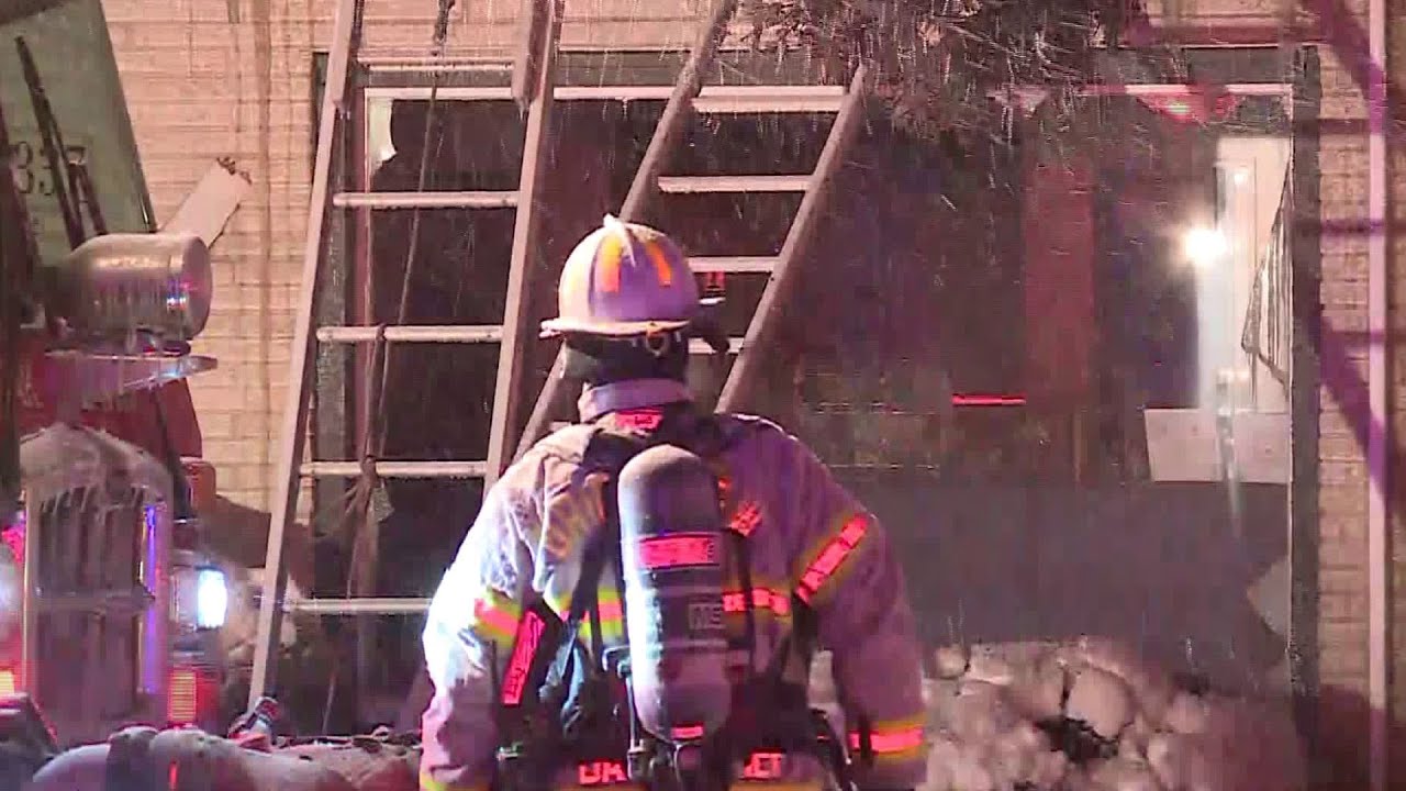 No injuries reported in Oak Lawn fire YouTube