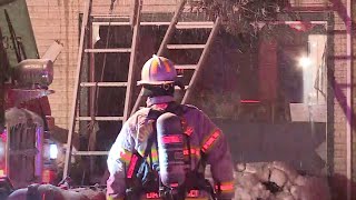 No injuries reported in Oak Lawn fire