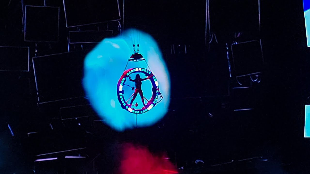 Katy Perry - Intro + Artificial + Chained to the rhythm - Buenos Aires - 09/09/25