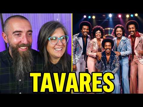 Tavares - Heaven Must Be Missing An Angel (REACTION) with my wife