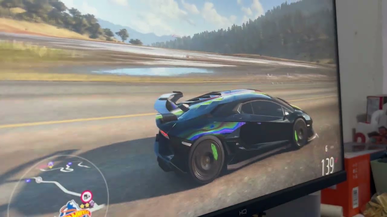 Primeiro Vídeo de Forza Horizon 5