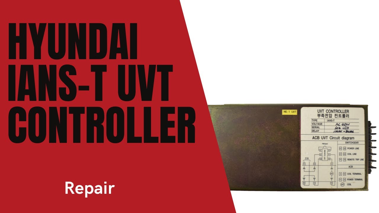 Hyundai UVT Controller (1) Repair