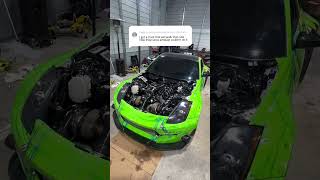 Duelo de velocidad: Camioneta contra 350Z turboEnglish: Speed Duel: Turbo Truck vs. 350Z