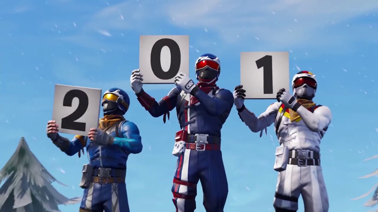 Fortnite - Driftboard Trailer (PC/PS4/Xbox One/Nintendo Switch)