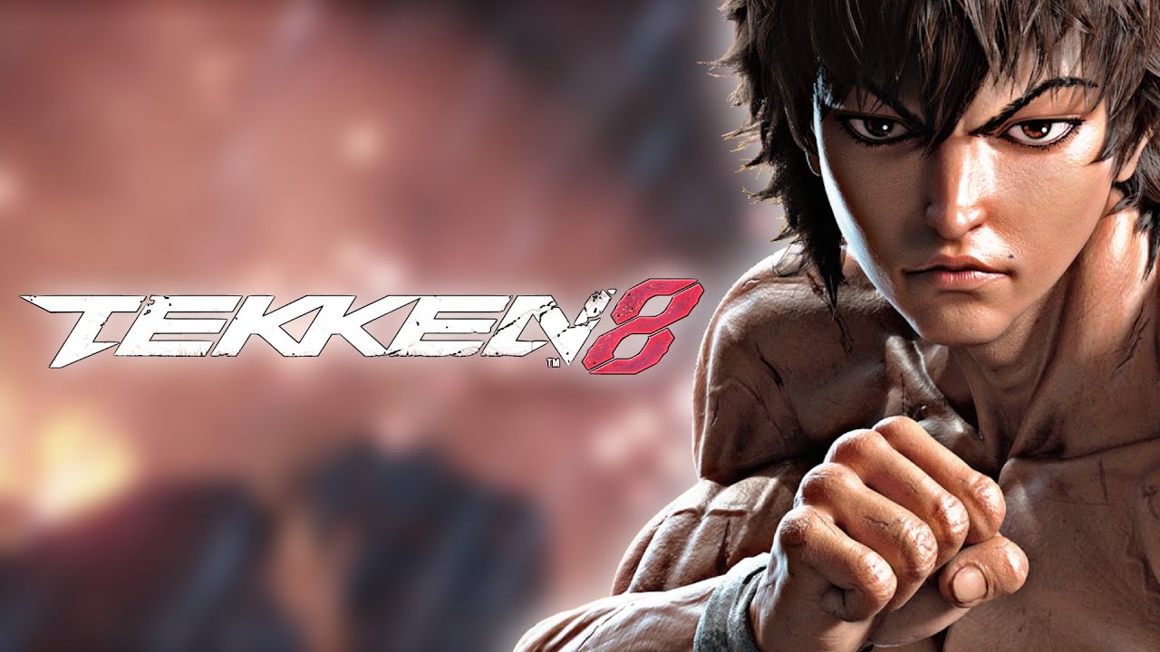 baki hanma in tekken 8