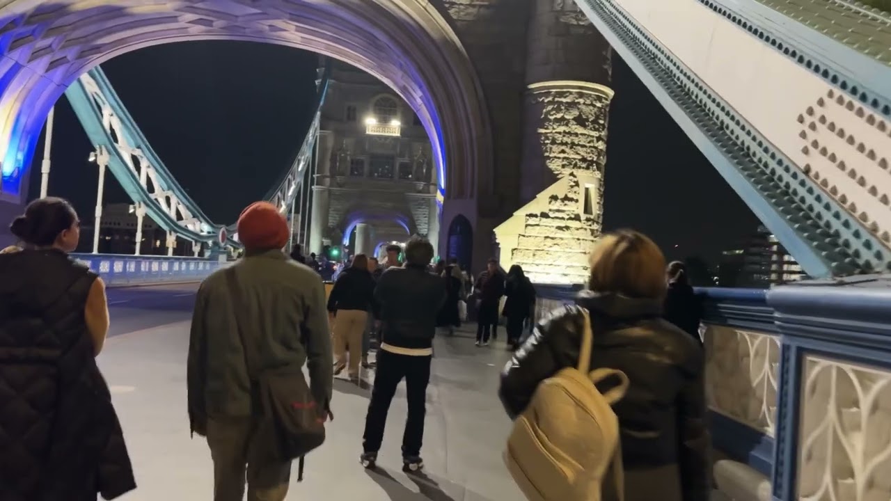 London TfL Overground, Underground and National Rail