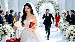 Reborn on My Wedding Day, I Rejected My Cheating Husband Who never Love Me—He Begged Me Back!