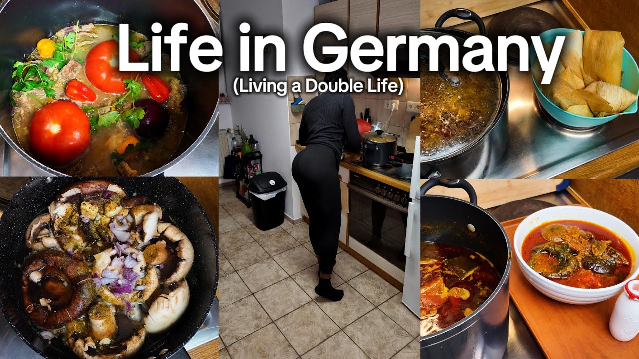 Living in Germany Diaries | Life as a Soldier | Camo & Cozy ep.10