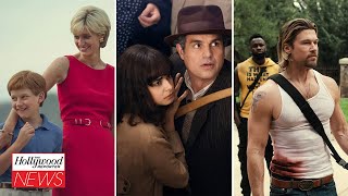 What's Coming to and Leaving Netflix in November | THR News What's Coming to and Leaving Netflix in November | THR News