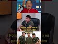 "FIQUEI CHATEADO" | BANANINHA COMENTA FALA DE FAXINILDO SOBRE COMANDO MALUCO #betocarrero #fofoca