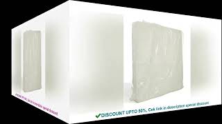 Extra-large Capacity Mattress Bag Dust-proof and Moisture-proof Easy to Store Large-sized Mattresses