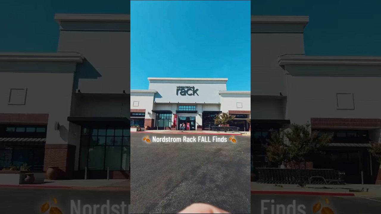 Nordstrom Rack Fall Haul 2025 | Designer Finds for Less 🍂| By Manna