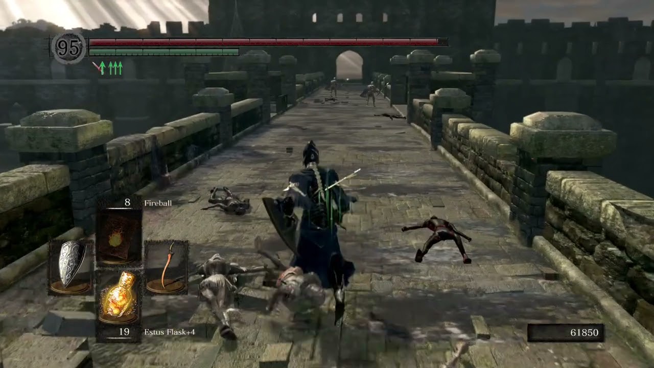 Dark souls 1 remastered gold tracer