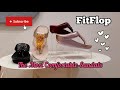 Fitflop  the worldclass sandals flip flops shoes most comfortable sandals fashionable footwear