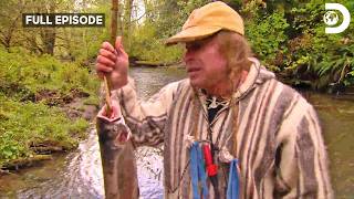 Trapped in Endless Pacific Rainforest | Dual Survival S1 Ep 8 | Discovery Channel India