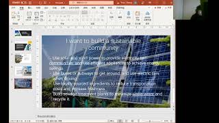 Bio Sustainable Development Presentation