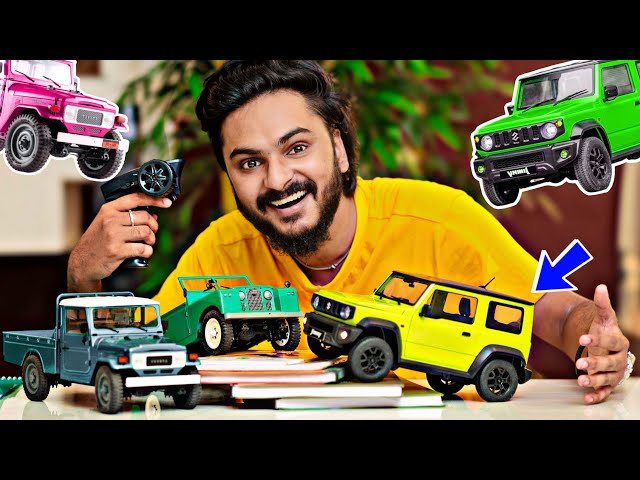 BIGGEST RC CAR UNBOXING 🔥🔥🔥ഇതെല്ലാം ഞാൻ വാങ്ങി l UNBOXINGDUDE class=