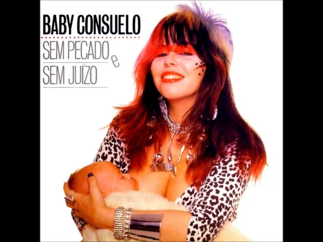 Baby Consuelo - Tudo Azul