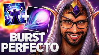 ULTIMATE Arcane Mage Guide 12 1 New Rework Build and Alpha Talents