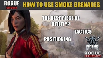 BEST UTILITY IN ROGUE COMPANY - Rogue Revealed (Rogue Company - Guides and Tips)