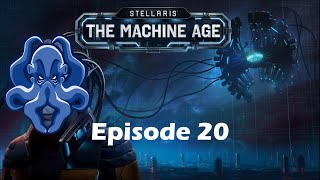 Download Lagu We Are but Children - S3E20 - Stellaris The Machine Age MP3