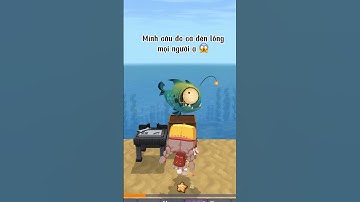 Mini World | Hành Trình Đi Bắt Cá Mập Ở Trong Mini World P.3 | Hạt Tiêu Play #shorts #miniworld