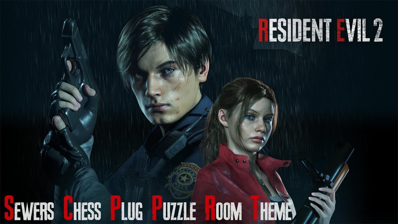 Resident Evil 2 Remake OST - The Straight and Winding (Extended)