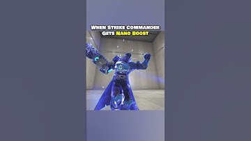 Overwatch Doomfist has Rare Voice lines