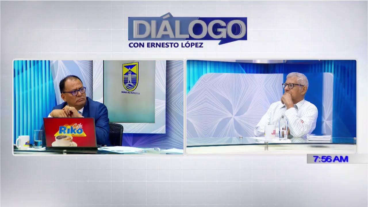 ((EN VIVO)) Miércoles 5 de octubre. Conversamos con Dagoberto Gutiérrez en 