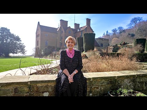 Discover Chartwell House and Winston Churchill's Legacy with Anne Diamond