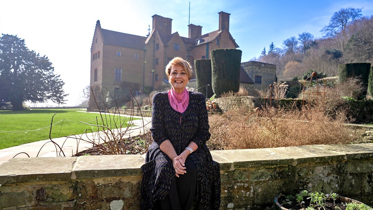 Discover Chartwell House and Winston Churchill’s Legacy with Anne Diamond
