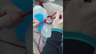 Dry Ice Explosion In Pool