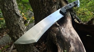 The Severance Supreme Chopping Power From 3 Dog Knife