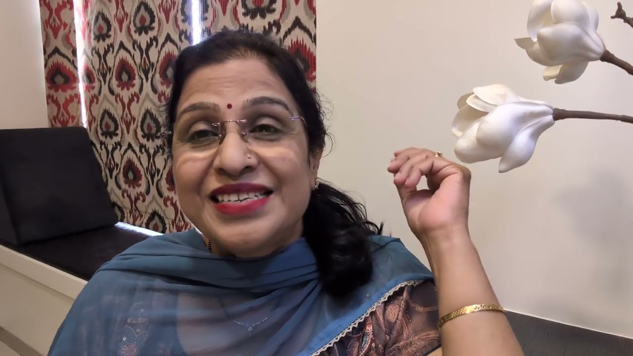 अंधारलेली रात्र | Priti Kargaonkar 