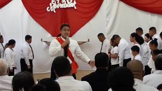 EFKS MOOREBANK EASTER 2019
