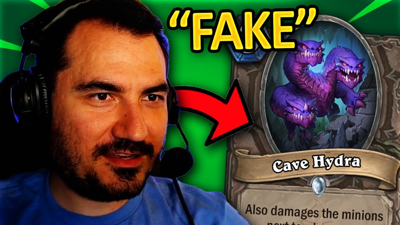 Do You Know Hearthstone? W/