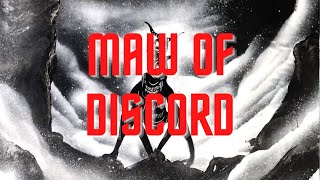 Luis Vasquez - Maw of Discord ft. Connor McKinley (Lyric Video)