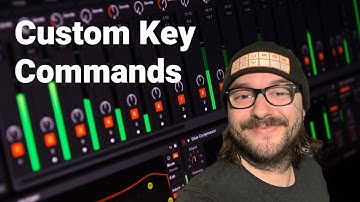 Quick Ableton Tips: Custom Key Commands