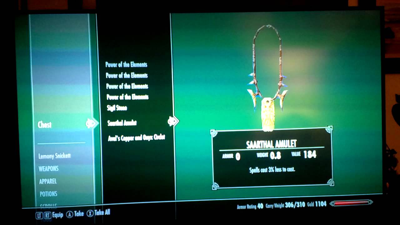 Skyrim glitch#2: mage's college