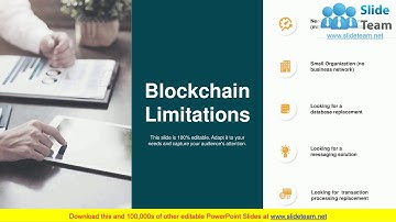 Shared Ledger PowerPoint Presentation Slides
