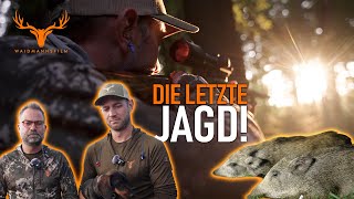 Abschied für immer!? 😢 Drei Rotten in einer Nacht | Erfolgreiche Dublette auf Sauen